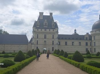 Excursión Senderismo Vicq-sur-Nahon - Viocq , Valancey  - Photo