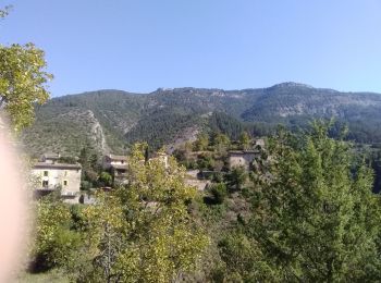 Randonnée Vélo de route Mornans - Col de Chaudiere, Saillans, Col de muse, Crupies - Photo