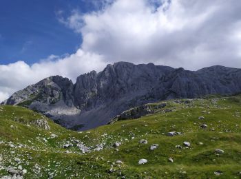 Trail Walking  - Bobotov Kuk - Photo