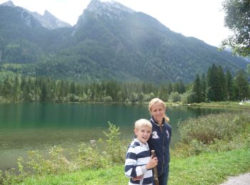 Tour Zu Fuß Ramsau bei Berchtesgaden - Wikiloc Ramsau Hintersee+Zauberwald - Photo