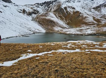 Percorso Marcia Anniviers - barrage de moiry - Photo