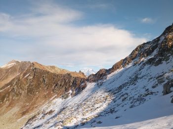 Trail Walking Montsapey - sous pointe combe Bronsin - Photo