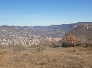 Tour Wandern Creissels - Creissels in live - Photo