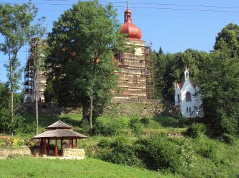 Randonnée A pied Polevsko - NS Za polevskými obry - Photo