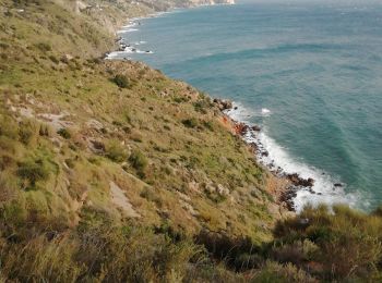 Percorso Marcia Nerja - torre de Maro  - Photo