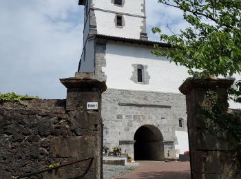 Tocht Stappen Itxassou - Itxassou G3 laxia - Photo