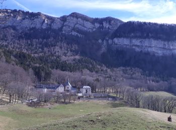 Excursión Senderismo Voreppe - Monastère de Chalais depuis Voreppe - Photo