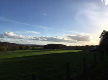 Randonnée Marche nordique Arlon - Wolkrange - Photo