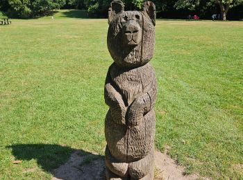 Trail Walking Ypres - reco palingbeck 07/25 - Photo