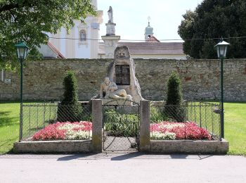 Tocht Te voet Gemeinde Leithaprodersdorf - Kreuz & Quer-Weg Dreifaltigkeit - Photo