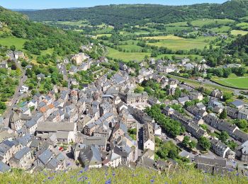 Randonnée Marche Murat - Etape 0 - Photo