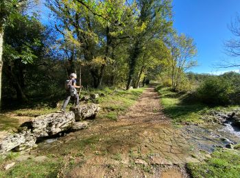 Excursión Senderismo Concots - Cremps Bach Escamps  - Photo