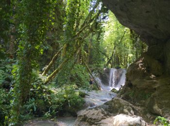 Percorso Marcia Oriol-en-Royans - Canyon du Leoncel - Photo