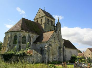 Trail On foot Le Perchay - Boucle du Perchay - Photo