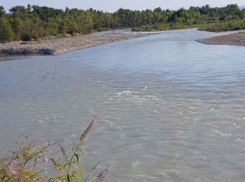 Randonnée Marche Manosque - lac de pêche  - Photo