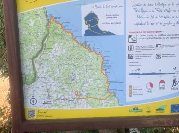 Tocht Trail Anse-Bertrand - Porte d’enfer le littoral  - Photo