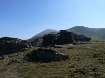 Randonnée A pied Inconnu - Halta Sebeș Olt - Cabana Suru - Curmătura Surului - Photo