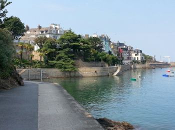 Excursión Senderismo Dinard - Dinard - 6km 120m 2h00 - 2017 06 20 - Photo