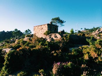 Tocht Te voet Covide - Trilho da Cidada da Calcedónia - Photo