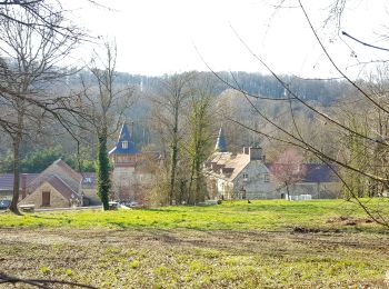 Trail Walking Butry-sur-Oise - AR Valmondois  Nesles - Photo