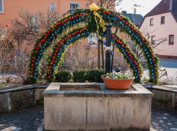 Tour Zu Fuß Burgkunstadt - Maintal-Höhenweg - Photo