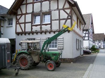 Randonnée A pied Simmerath - Einruhr - Sauermühle - Photo