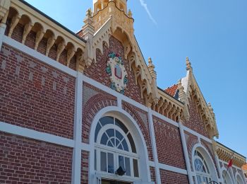 Randonnée Marche Abbeville - Abbeville chemin du Pâtis - Photo