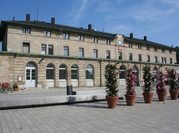 Tocht Te voet Schwäbisch Gmünd - Schwäbisch Gmünd-Alfdorf-Welzheim... - Photo