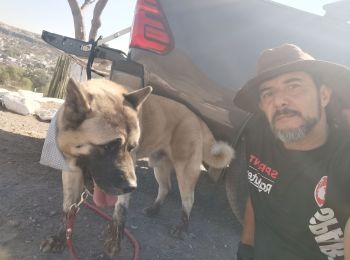 Tour Pfad Santiago de Querétaro - La Cañada, Querétaro de Arteaga - Photo