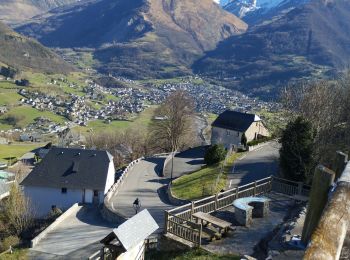 Tour Wandern Luz-Saint-Sauveur - Agnouéde depuis Sauveur les thermes - Photo