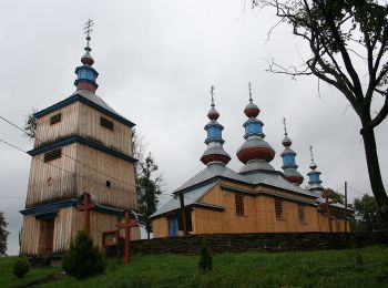 Percorso A piedi Komańcza - Ścieżka przyrodniczo-historyczna po Komańczy - Photo