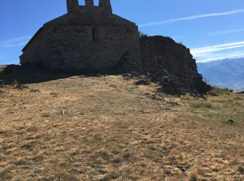 Excursión Senderismo Dorres - Le chemin du Belloc - Photo