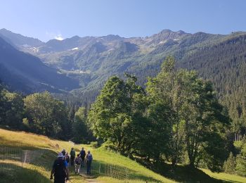 Trail Walking Le Haut-Bréda - Lac et Croix du Léat - Photo