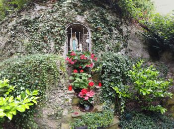 Percorso A piedi Althütte - Althütte Kläranlage - Schloss Ebersberg - Unterweissach - Photo