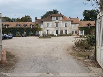 Tocht Stappen Jouy-en-Josas - 2021-09-25_Fuligule_Viltain-Jouy-Les Loges-St-Marc_16 km - Photo