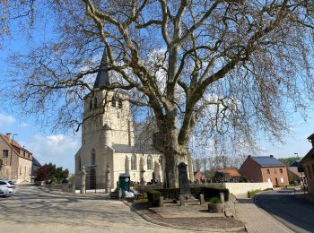 Tour Wandern Huldenberg - Sint Agata Rode 16,5 km - Photo