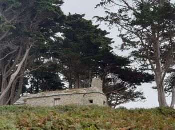 Trail Walking Ploulec'h - Le Yaudet - St Michel en Grève  - Photo