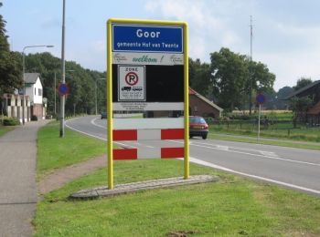 Percorso A piedi Hof van Twente - Kerkepaden-Tichelroutes Markelo - Photo