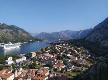 Trail Walking  - Kotor - Photo