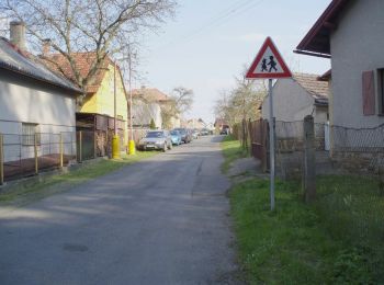 Percorso A piedi Lhotka - [Ž] Felbabka - Velká Baba - Photo