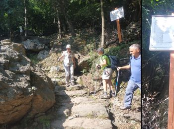 Trail On foot Traversella - IT-719 - Photo