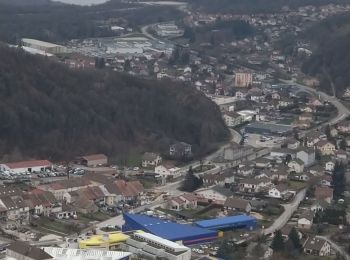 Randonnée Marche Villards-d'Héria - Villard La vierge Tête d'Henri IV - Photo