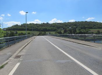 Randonnée A pied Amay - Promenade d'Ombret - Photo