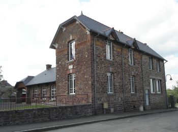 Excursión A pie Saint-Gonlay - Chemin des Moulins - Photo