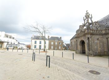 Excursión A pie Carnac - Balade Fleurie - Photo