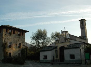 Trail On foot Lanzo Torinese - IT-420 - Photo