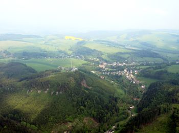 Randonnée A pied Teplice nad Metují - [Ž] Vlčí rokle - placený úsek - Photo