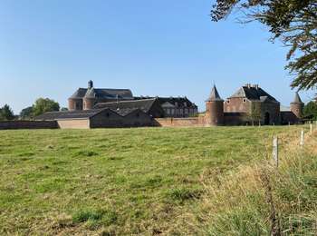 Percorso sport Gembloux - Autour de Lonzee - Photo