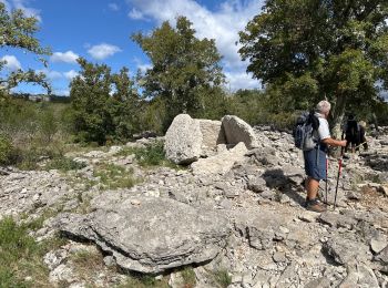 Excursión sport Labeaume - Labeaume pour azur - Photo