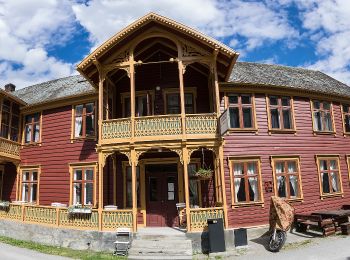 Tour Zu Fuß  - Mjølkeflaten - Photo